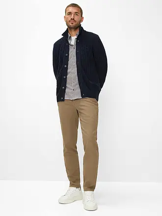 BRAX | Strickjacke JEFF | dunkelblau
